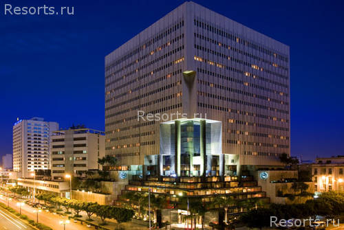 Sheraton Casablanca Hotel & Towers 